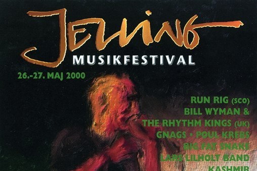 26. - 27. maj 2000 Jelling Musikfestival