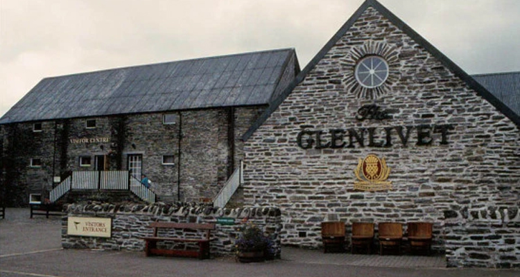 The Glenlivet Distillery*