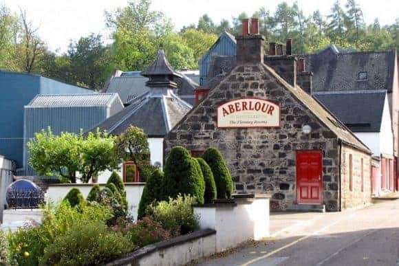Aberlour Distillery*