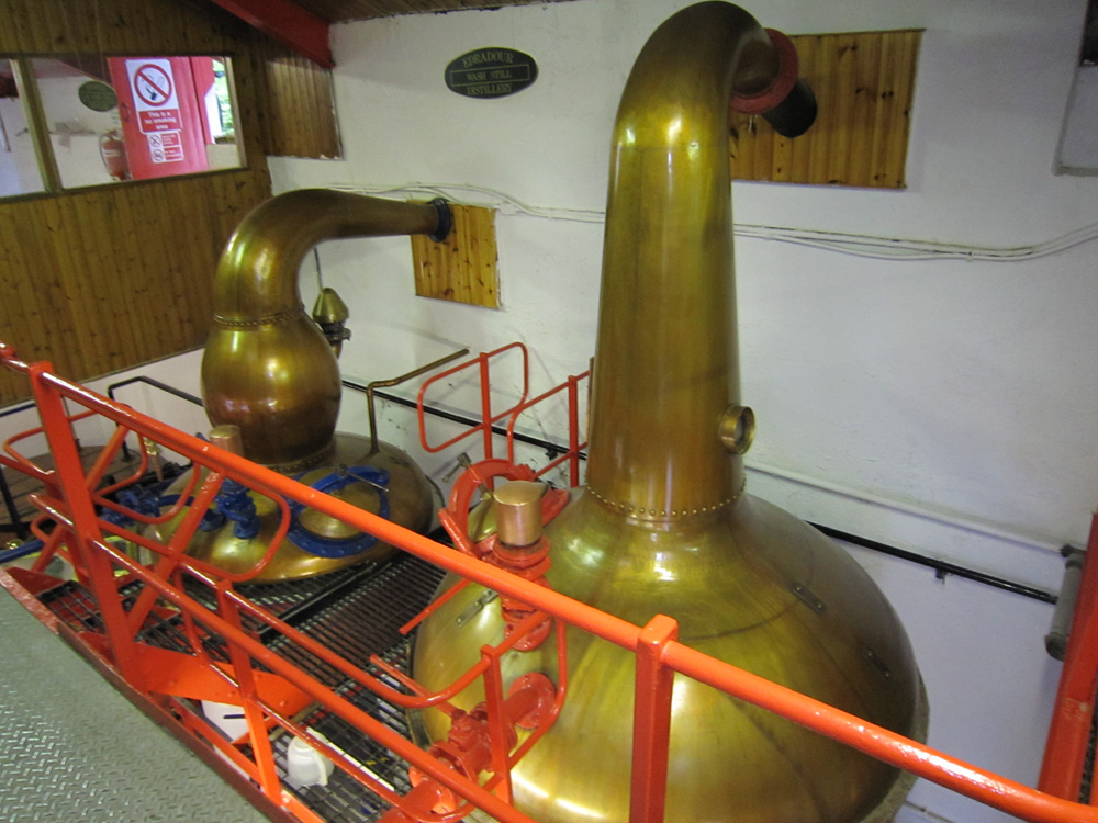 IKKE Edradour Distillery*