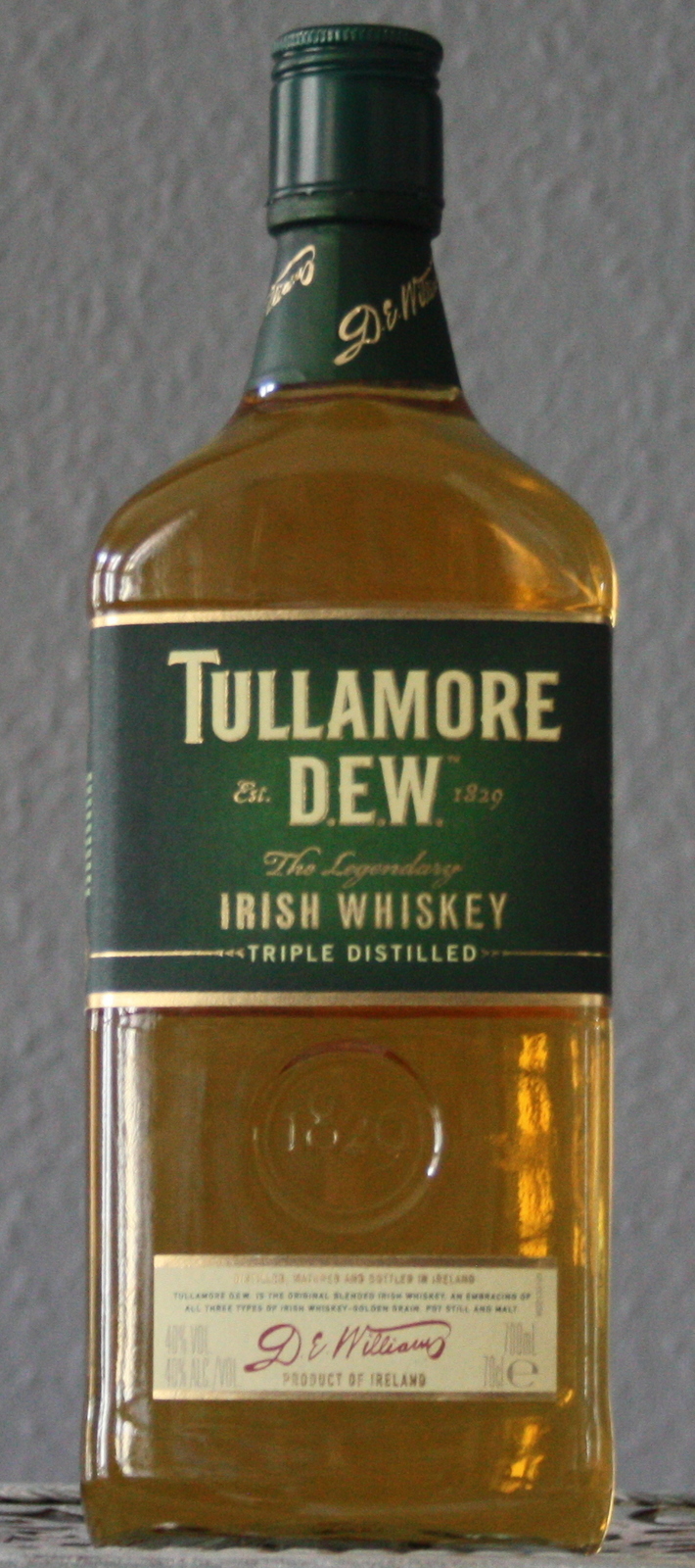 Tullamore Dew
