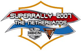 2007 i Holland - ca. 1.500 km
