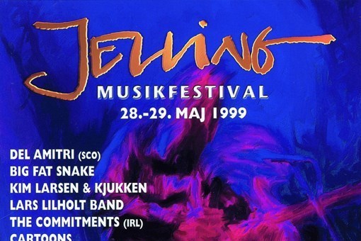 28. - 29. maj 1999 Jelling Festival