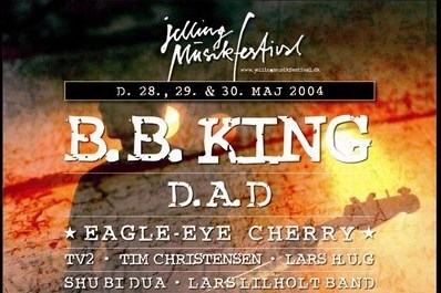 28. - 30. maj 2004 Jelling Festival