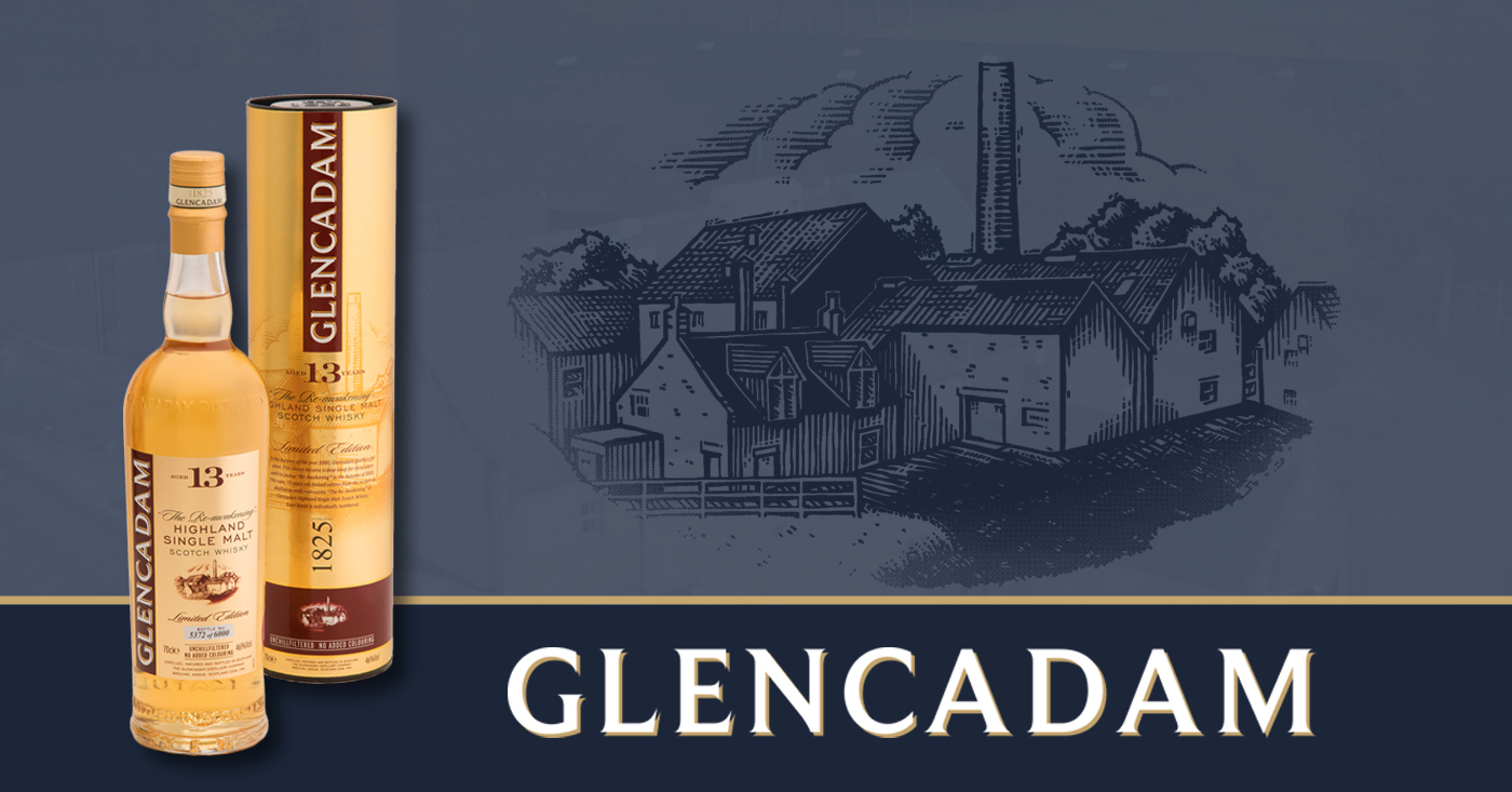 Clencadam Distillery