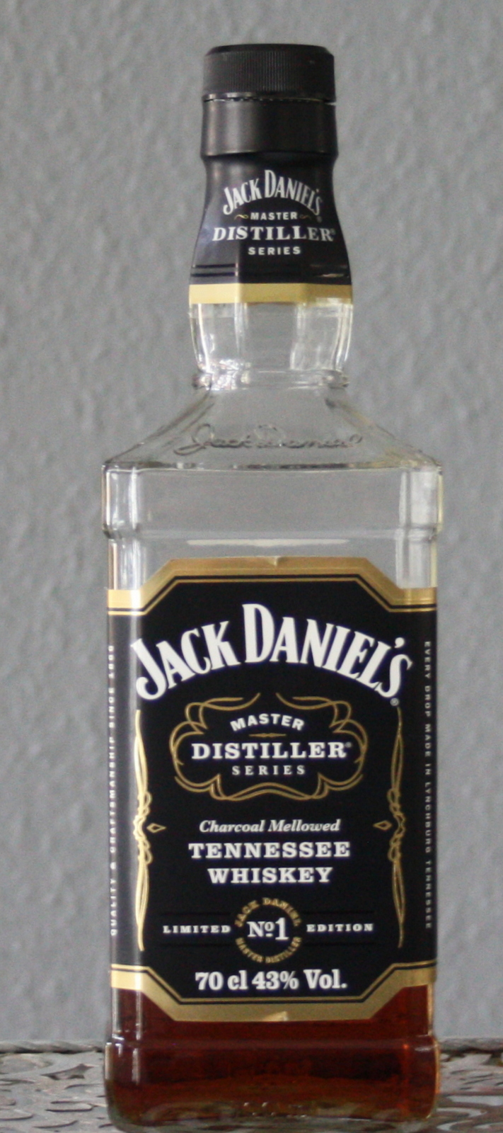 Jack Daniels No 1 Limited Edition