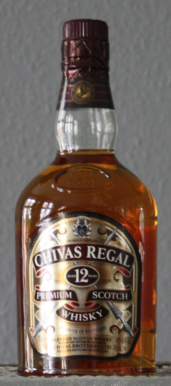 Chivas Regal - 12 år