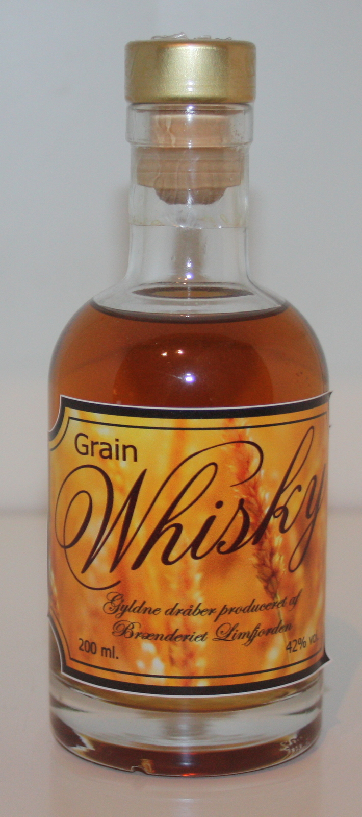 Brænderiet Limfjorden - Grain Whisky